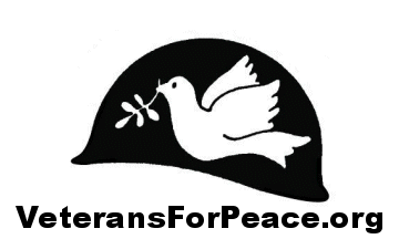 [Flag of Veterans For Peace]